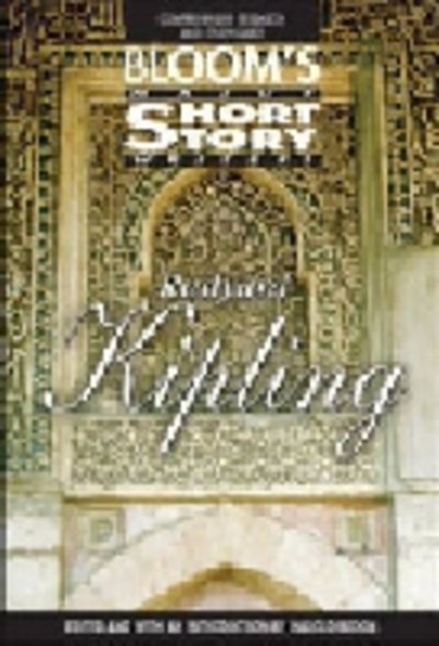 Cover for Harold Bloom · Rudyard Kipling - Bloom's Major Short Story Writers (Innbunden bok) (2003)