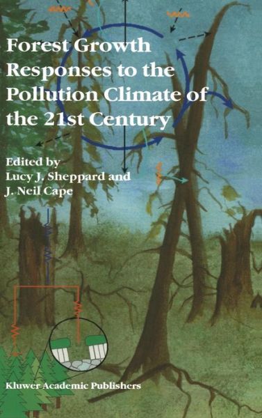 Cover for Lucy J Sheppard · Forest Growth Responses to the Pollution Climate of the 21st Century (Hardcover Book) [Reprinted from WATER, AIR, &amp; SOIL POLLUTION, 116:1 edition] (1999)