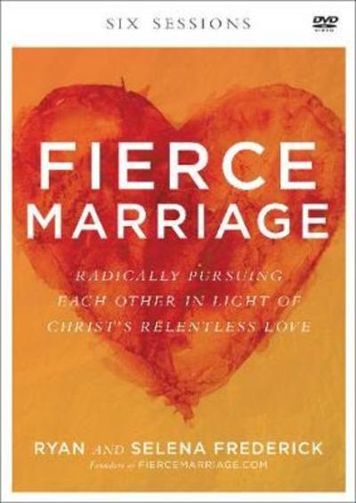 Fierce Marriage: Radically Pursuing Each Other in Light of Christ's Relentless Love - Ryan Frederick - Movies - Baker Publishing Group - 9780801093913 - December 4, 2018