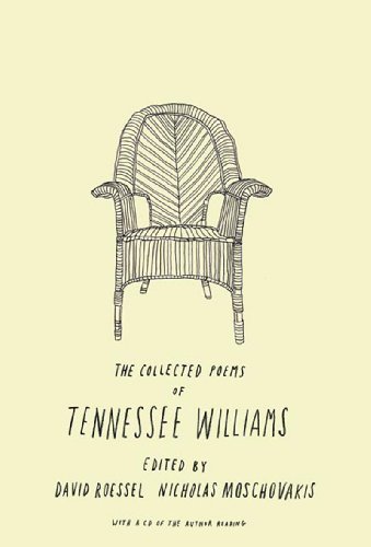 Cover for Tennessee Williams · The Selected Poems of Tennessee Williams (Paperback Bog) [Pap / Com Re edition] (2007)
