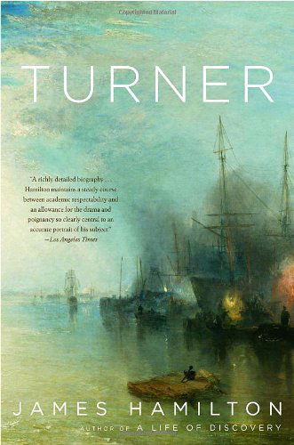 Cover for James Hamilton · Turner (Paperback Book) (2007)