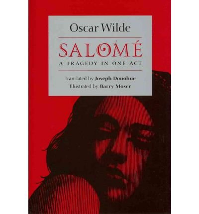 Cover for Oscar Wilde · Salome: A Tragedy in One Act (Innbunden bok) (2011)