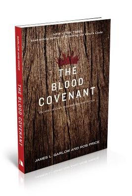 Cover for Rob Price · The Blood Covenant: the Story of God's Extraordinary Love for You (Pocketbok) (2013)