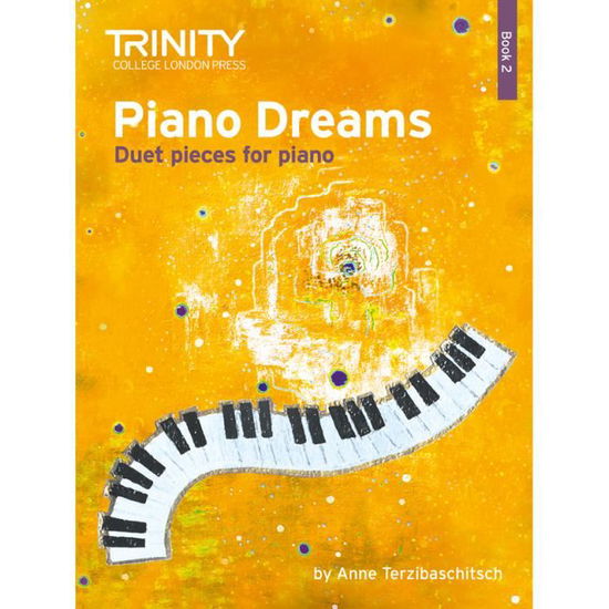 Cover for Anne Terzibaschitsch · Piano Dreams Duet Book 2 (Sheet music) (2016)