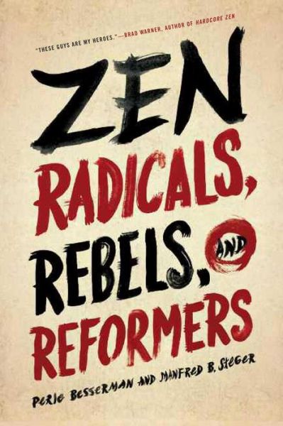 Cover for Perle Besserman · Zen Radicals, Rebels, and Reformers (Paperback Book) (2011)