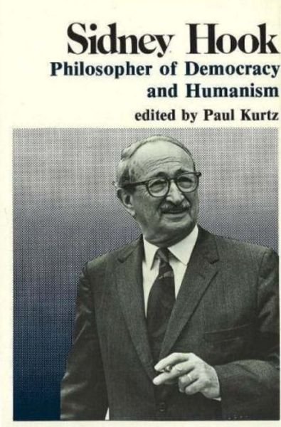Cover for Paul Kurtz · Sidney Hook (Gebundenes Buch) (1974)