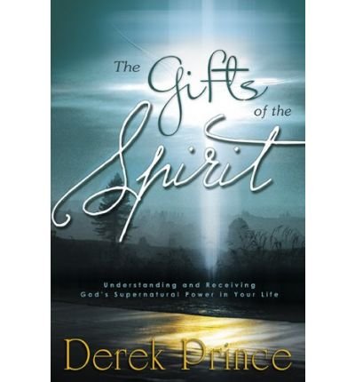 Cover for Derek Prince · Gifts of the Spirit (Paperback Book) (2007)