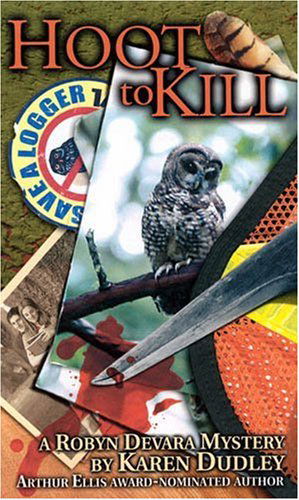 Cover for Karen Dudley · Hoot to Kill (Paperback Book) (2003)