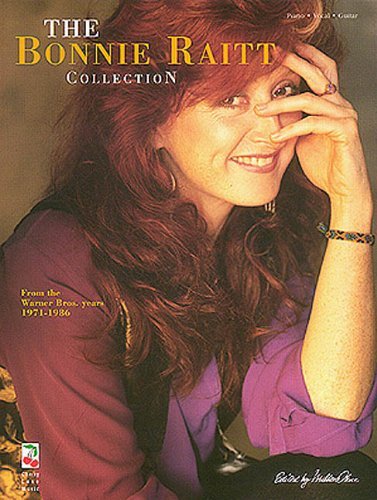 The Bonnie Raitt Collection (Personality) - Bonnie Raitt - Libros - Cherry Lane Music - 9780895249913 - 1997