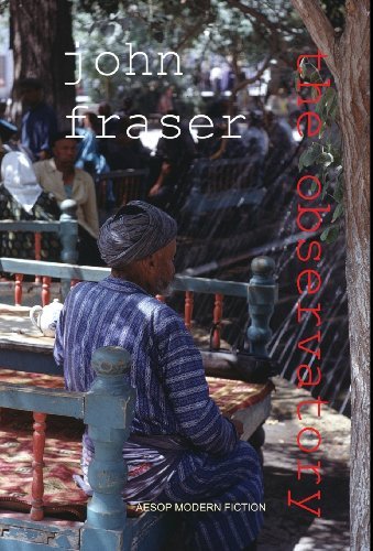Cover for John Fraser · The Observatory (Hardcover Book) (2010)