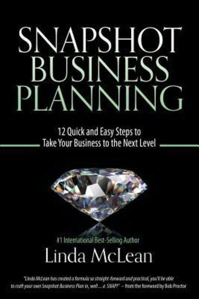 Cover for Linda McLean · Snapshot Business Planning (Pocketbok) (2017)
