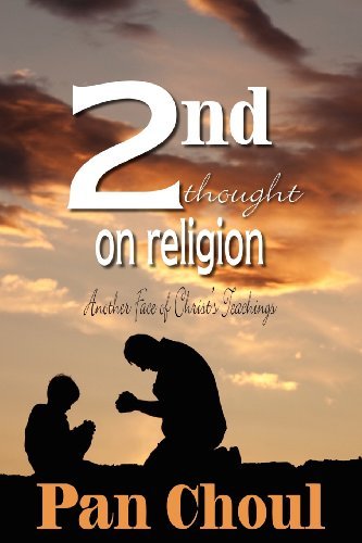 Cover for Pan Choul · 2nd Thought on Religion (Taschenbuch) (2011)