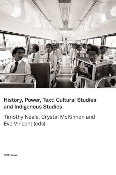 Cover for Timothy Neale · History, power, text (Book) (2019)