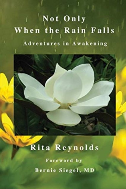 Cover for Rita Reynolds · Not Only When the Rain Falls : Adventures in Awakening (Paperback Book) (2018)