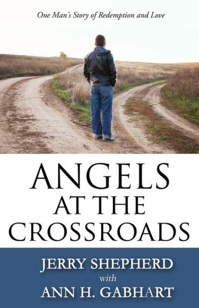 Cover for Ann H. Gabhart · Angels at the Crossroads (Taschenbuch) (2018)