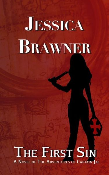 Cover for Jessica Brawner · First Sin (Book) (2020)