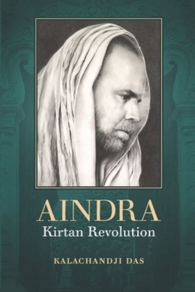 Cover for Kalachandji Das · Aindra (Buch) (2022)