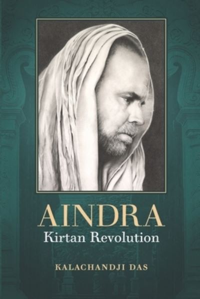 Cover for Kalachandji Das · Aindra (Book) (2022)