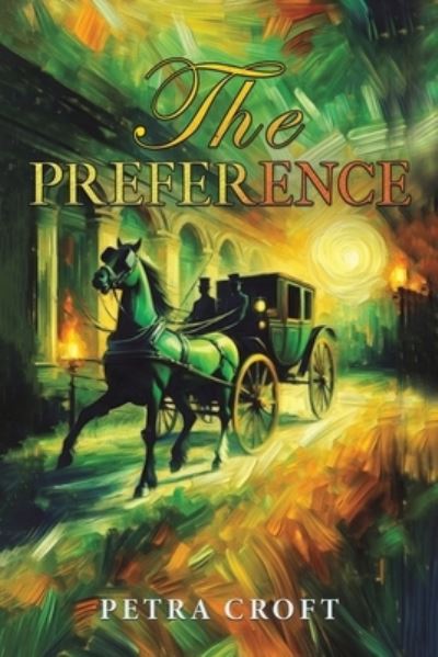 Cover for Petra Croft · The Preference (Paperback Book) (2024)