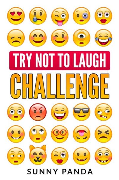 Cover for Sunny Panda · Try Not to Laugh Challenge (Paperback Book) (2019)