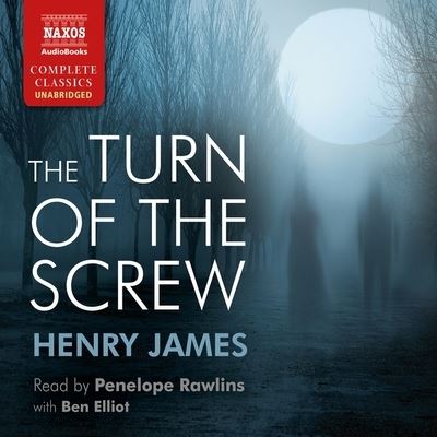 Cover for Henry James · The Turn of the Screw (MP3-CD) (2020)