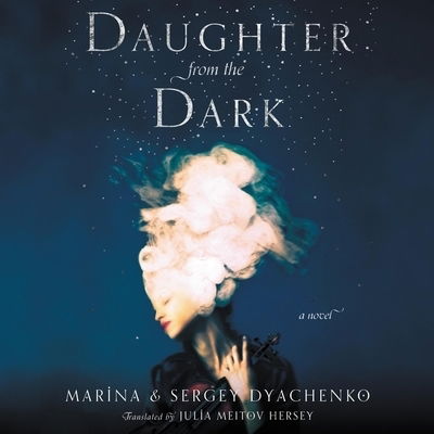 Cover for Marina Dyachenko · Daughter from the Dark (CD) (2020)