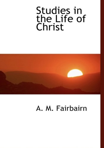 Cover for D D · Studies in the Life of Christ (Hardcover Book) (2009)