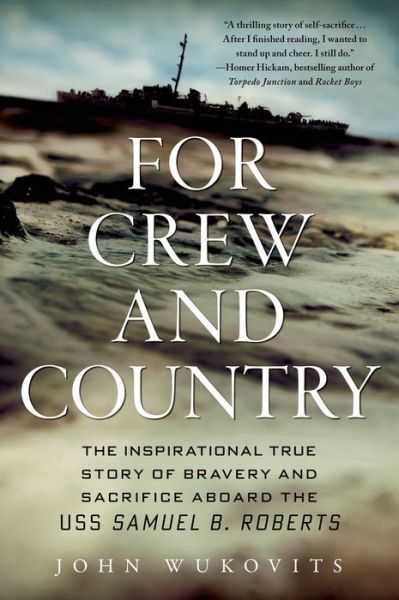 Cover for John Wukovits · For Crew and Country (Paperback Book) (2014)