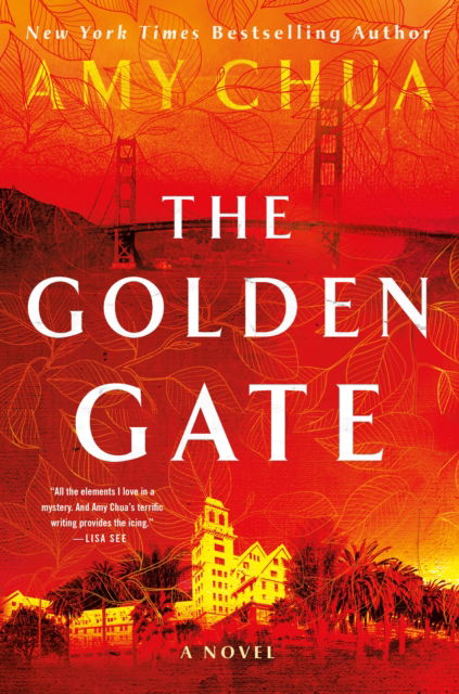 Cover for Amy Chua · The Golden Gate: A Novel (Paperback Bog) (2023)