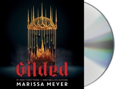 Cover for Marissa Meyer · Gilded (CD) (2021)