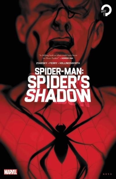 Cover for Chip Zdarsky · Spider-man: The Spider's Shadow (Paperback Bog) (2021)
