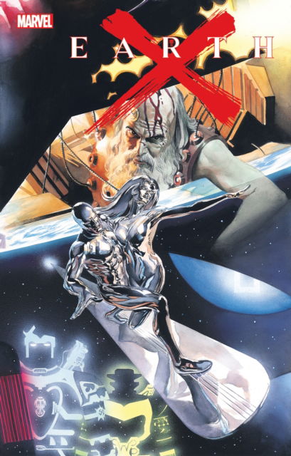 Cover for Alex Ross · Earth X (New Printing 3) (Paperback Book) (2025)