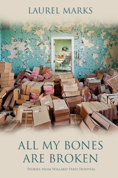 Cover for Laurel Marks · All My Bones Are Broken (Book) (2013)