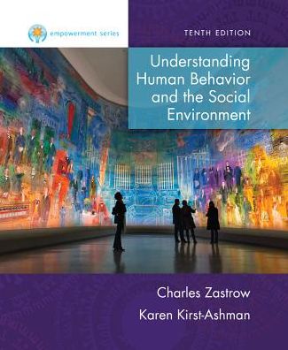 Cover for Zastrow, Charles (University of Wisconsin, Whitewater, Emeritus Professor) · Empowerment Series: Understanding Human Behavior and the Social Environment (Paperback Book) (2015)