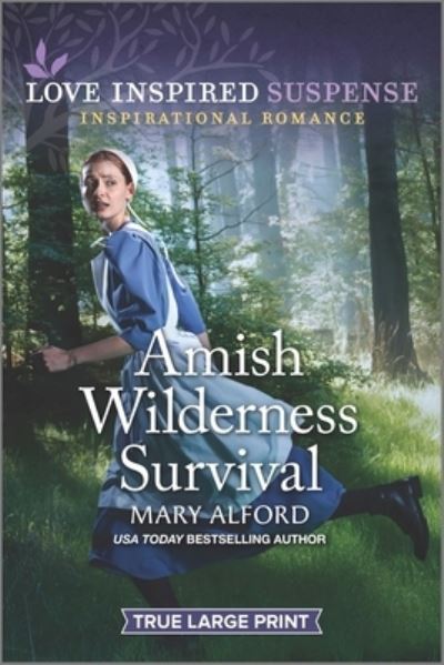 Cover for Mary Alford · Amish Wilderness Survival (Book) (2023)