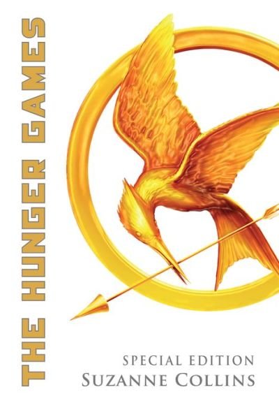 The Hunger Games: The Special Edition (Hunger Games, Book One) - Hunger Games - Suzanne Collins - Livros - Scholastic Inc. - 9781338321913 - 30 de outubro de 2018