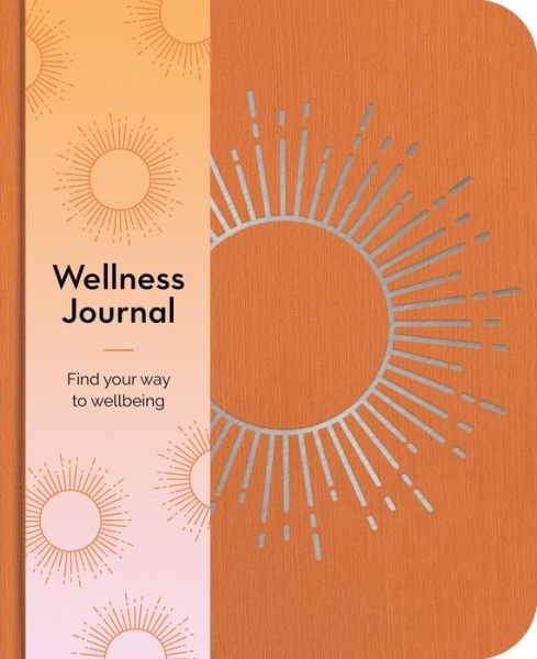 Cover for Arcturus Publishing · Wellness Journal (Paperback Book) (2023)