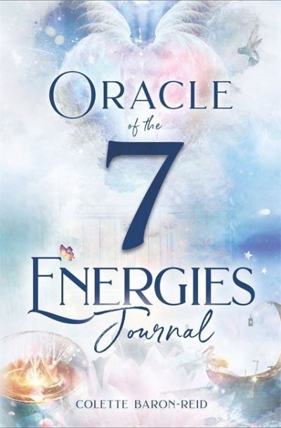 Oracle of the 7 Energies Journal - Colette Baron-Reid - Böcker - Hay House Inc - 9781401962913 - 27 oktober 2020