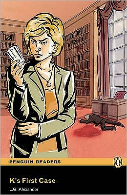 Cover for L Alexander · Cornelsen English Library - Fiction / 9. Schuljahr (Book) (2023)