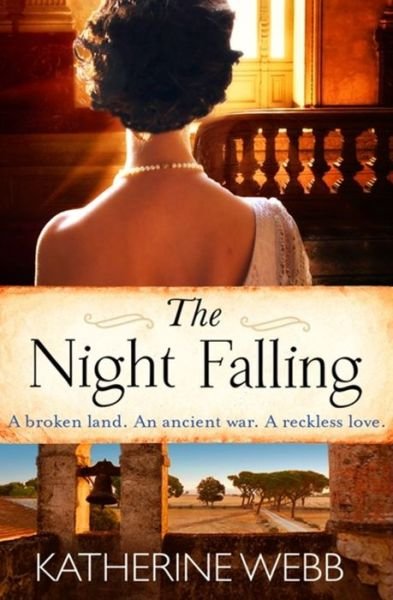 Cover for Katherine Webb · The Night Falling (Paperback Book) (2015)