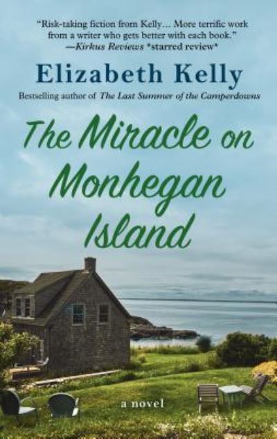 Miracle on Monhegan Island - Elizabeth Kelly - Books - Thorndike Press - 9781410492913 - September 7, 2016