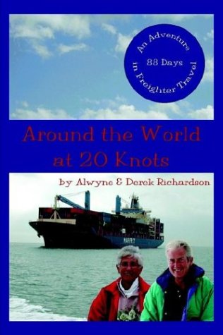 Cover for Alwyne Richardson · Around the World at 20 Knots (Paperback Book) (2003)