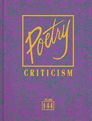 Poetry Criticism - Michelle Lee - Książki - Cengage Learning, Inc - 9781414494913 - 16 lipca 2013