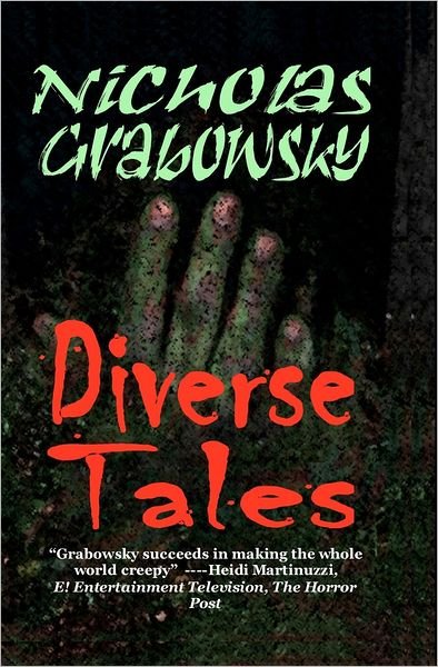 Cover for Nicholas Grabowsky · Diverse Tales (Paperback Book) (2005)