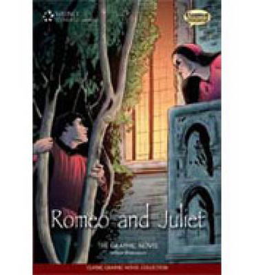 Cover for Classical Comics · Romeo and Juliet (Hardcover Book) (2010)