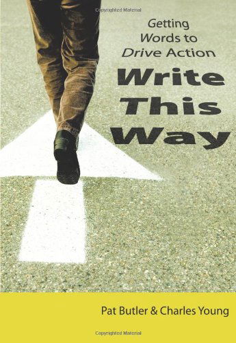 Cover for Charles Young · Write This Way (Paperback Book) (2009)