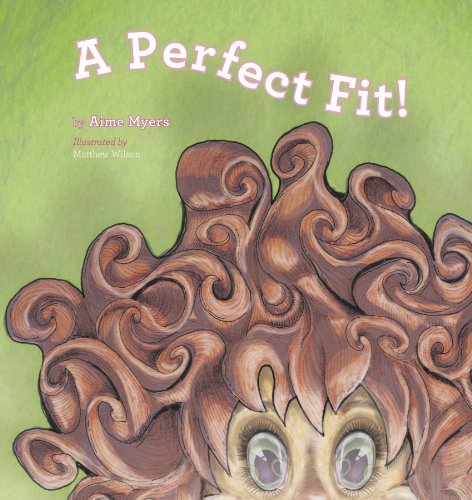 Cover for Aime Myers · A Perfect Fit! (Paperback Book) (2012)
