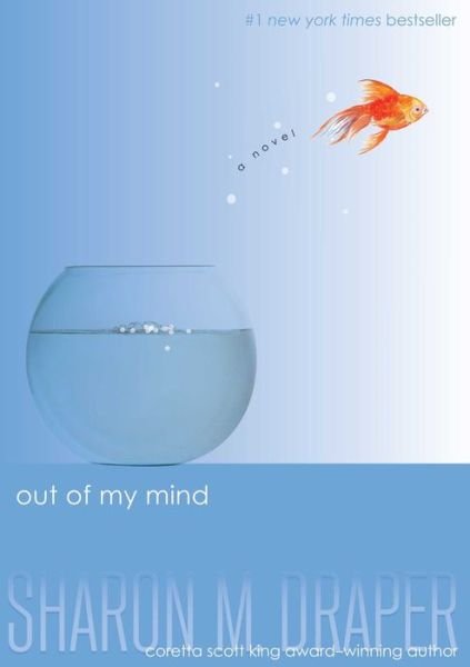 Out of My Mind - Sharon M. Draper - Books - Thorndike Press Large Print - 9781432863913 - February 20, 2019
