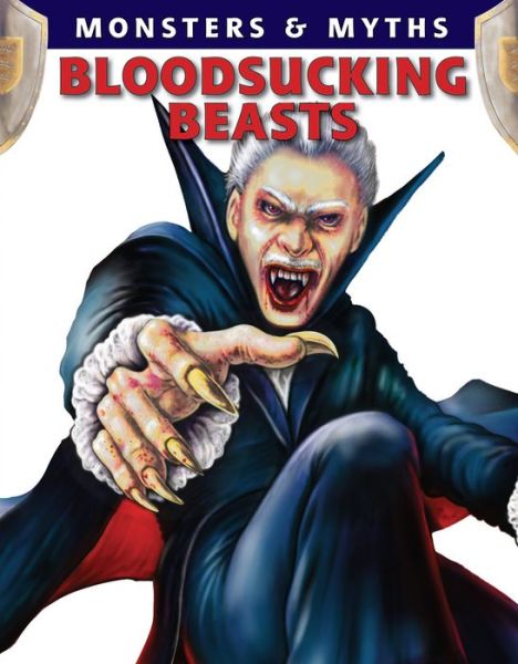 Cover for Lisa Regan · Bloodsucking beasts (Book) (2011)