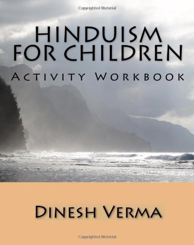 Cover for Dinesh Verma · Hinduism for Children Activity Workbook (Paperback Book) (2009)